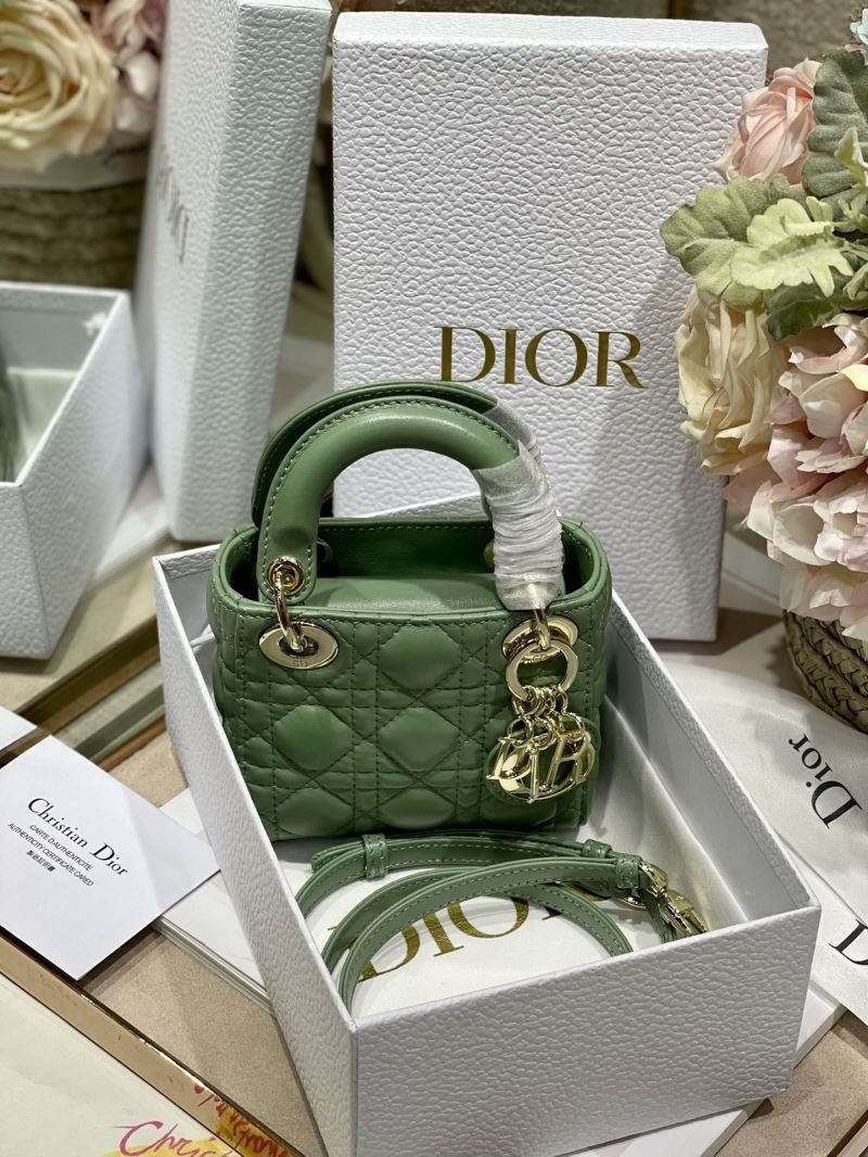 Christian Dior My Lady Bags